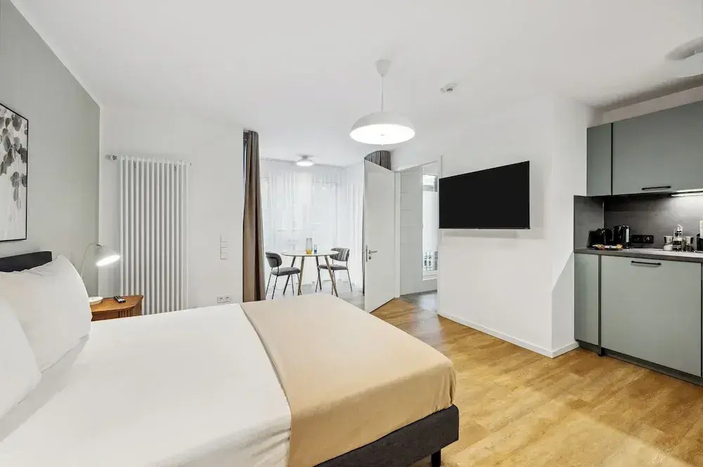 Limehome Karlsruhe Sophienstr
