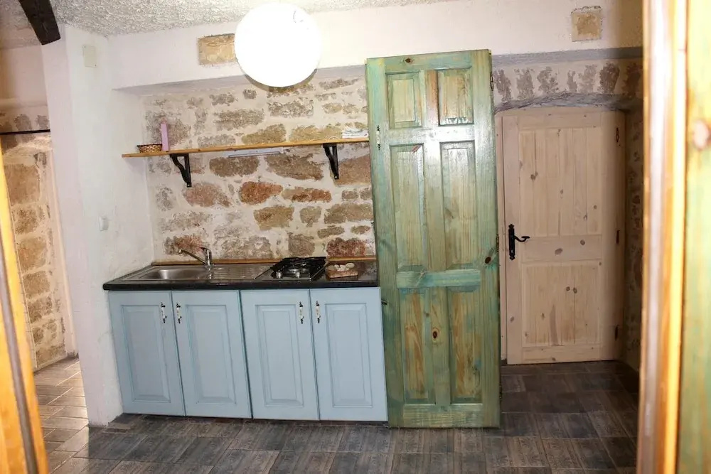 Apartment With one Bedroom in Betina, With Furnished Balcony and Wifi