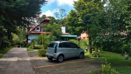 Ex Pousada Vale do Bosque - Aluguel por temporada