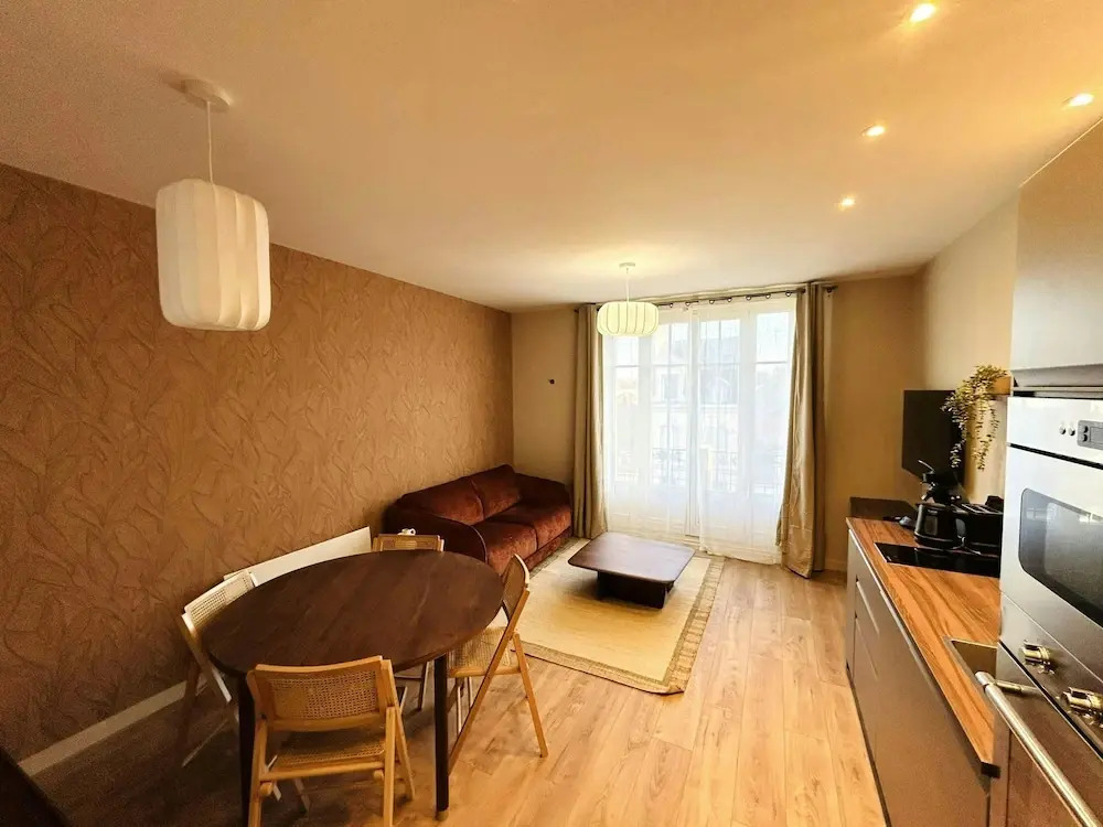L Appart R Mois Balcon Centre-ville