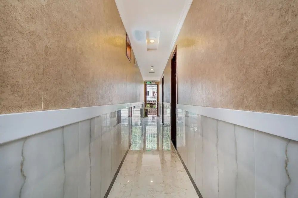 Oyo 517 Phong Lan Xanh Hotel