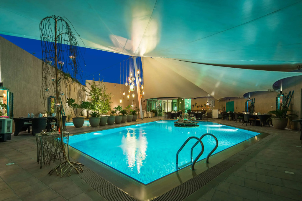 Vivienda Hotel Villas Granada