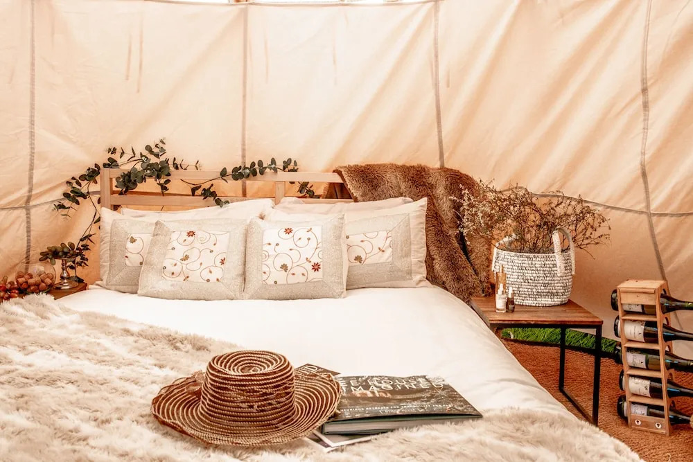 Oastbrook Glamping