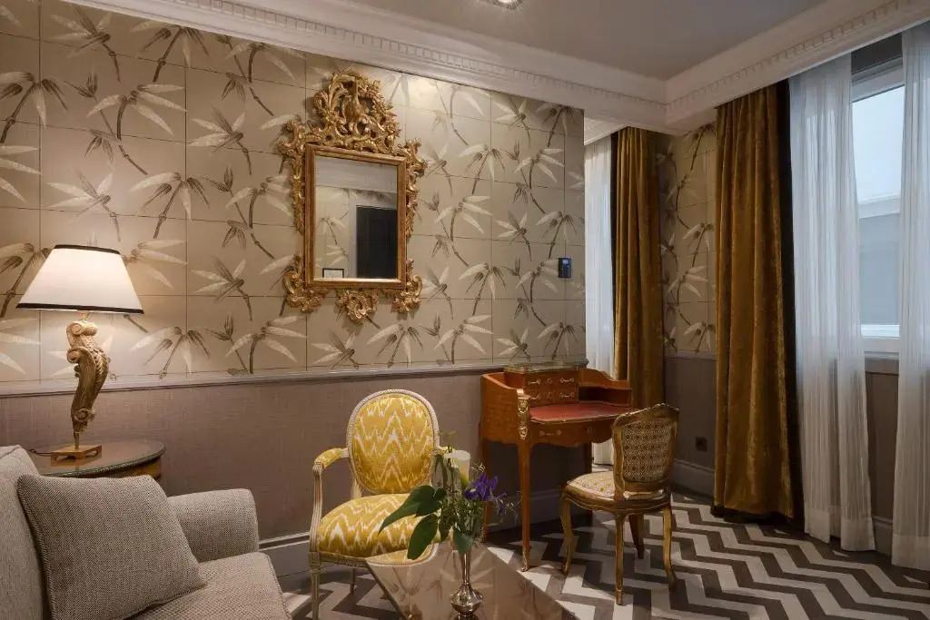 Relais & Châteaux Heritage Hotel