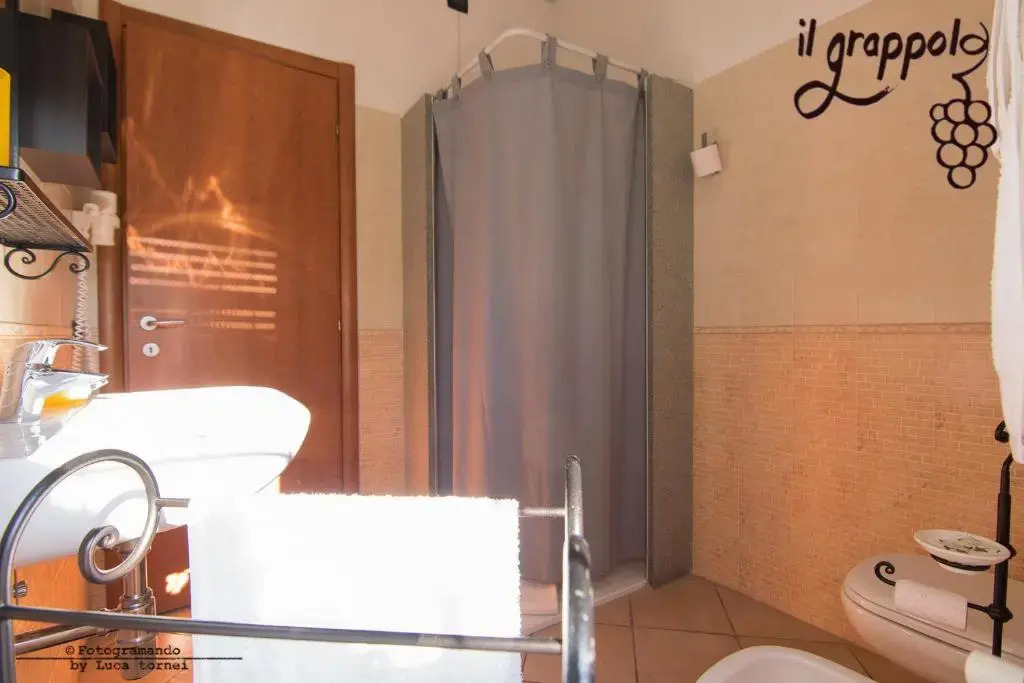 B&b Il grappolo Foresteria Lombarda
