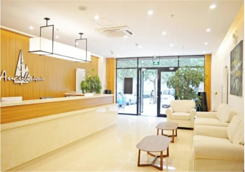 Qingmu Business Hotel Tianshanhai