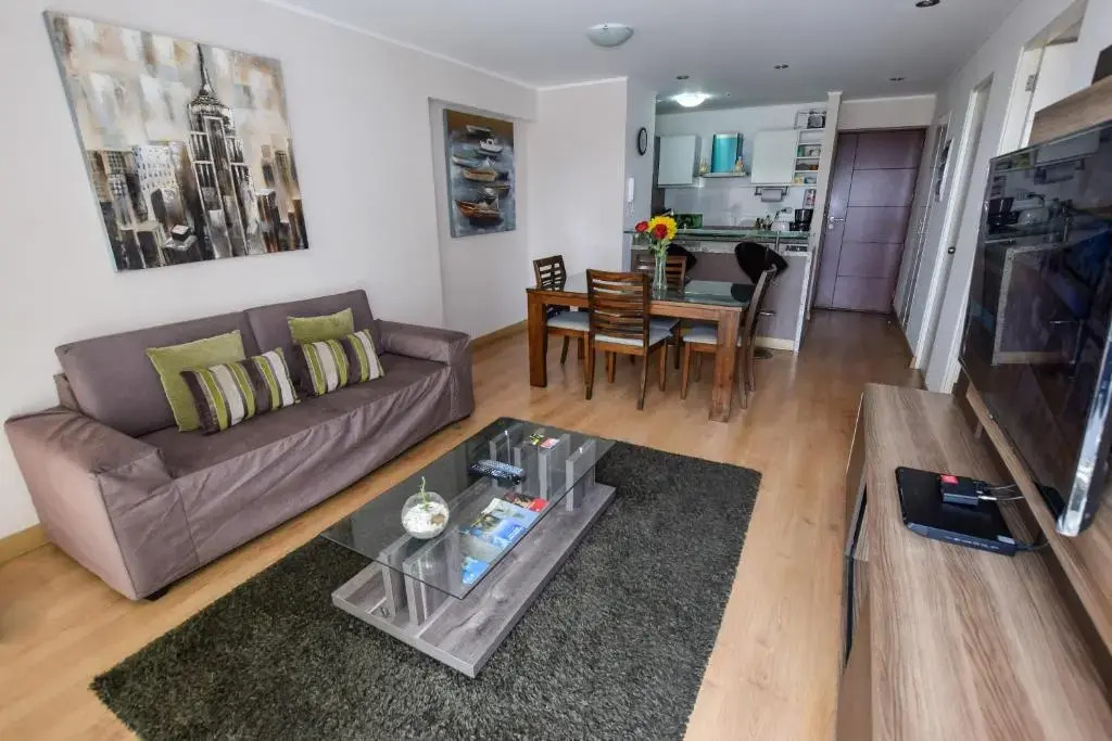 Miraflores Nest Upper Pardo