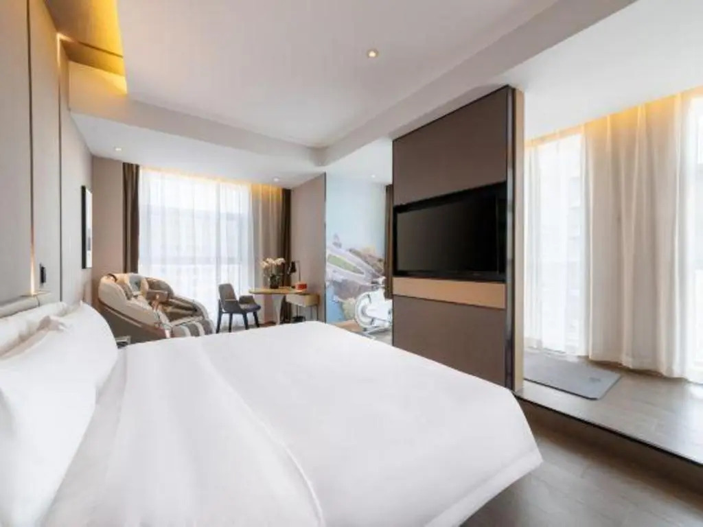Atour Hotel Xuzhou CBD