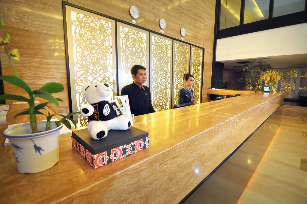 Grand Jatra Hotel Balikpapan