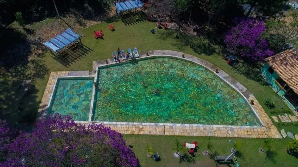 Pousada Serra Verde - Pousada Rural em Capitólio MG