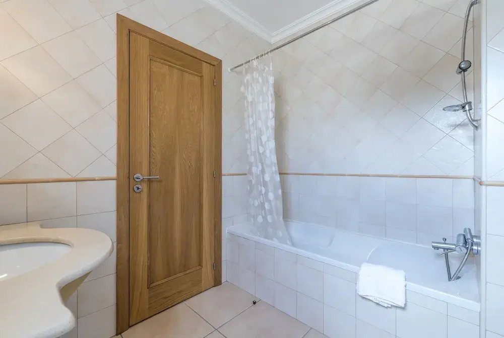 CheckinCheckout - VillaMoura with Private Pool