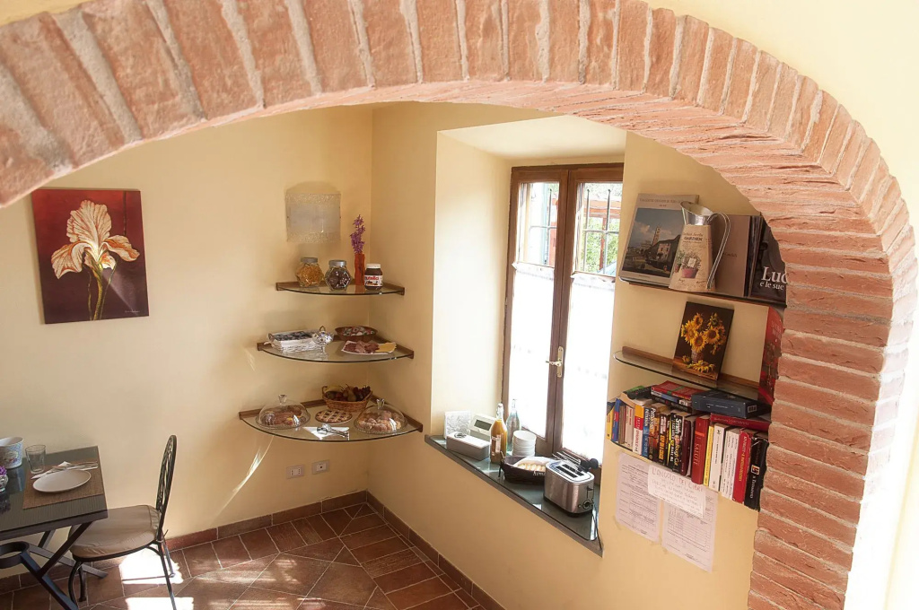 B&B Il Giardino dei Poeti and Apartaments