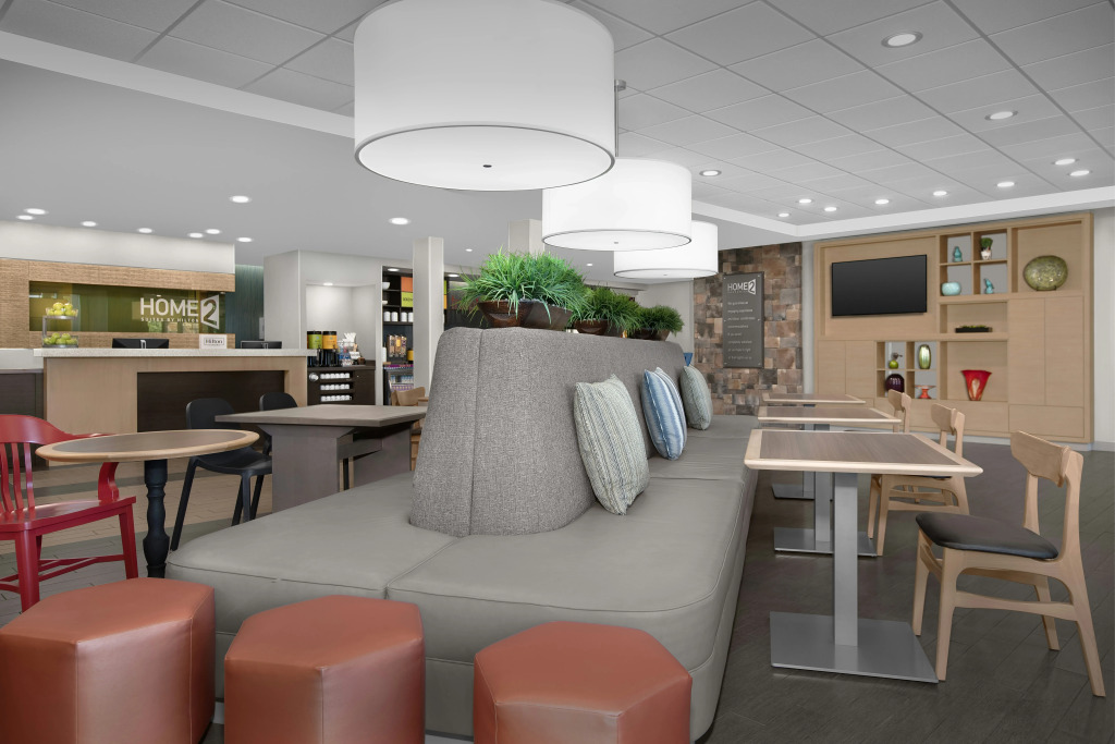 Home2 Suites by Hilton Pittsburgh - McCandless, PA