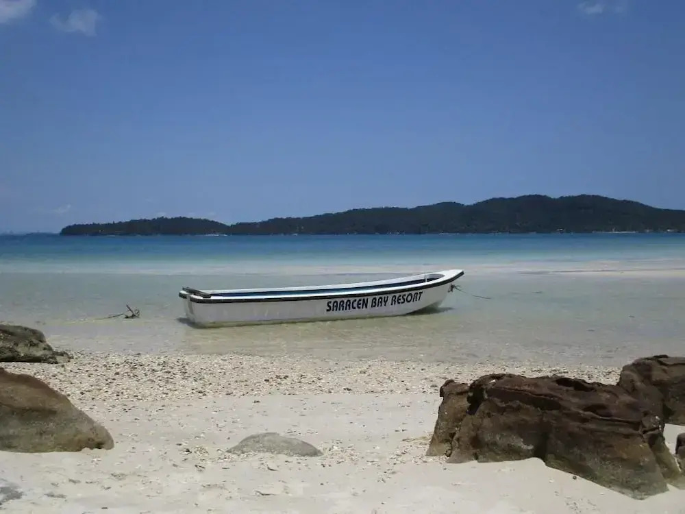 Saracen Bay Resort