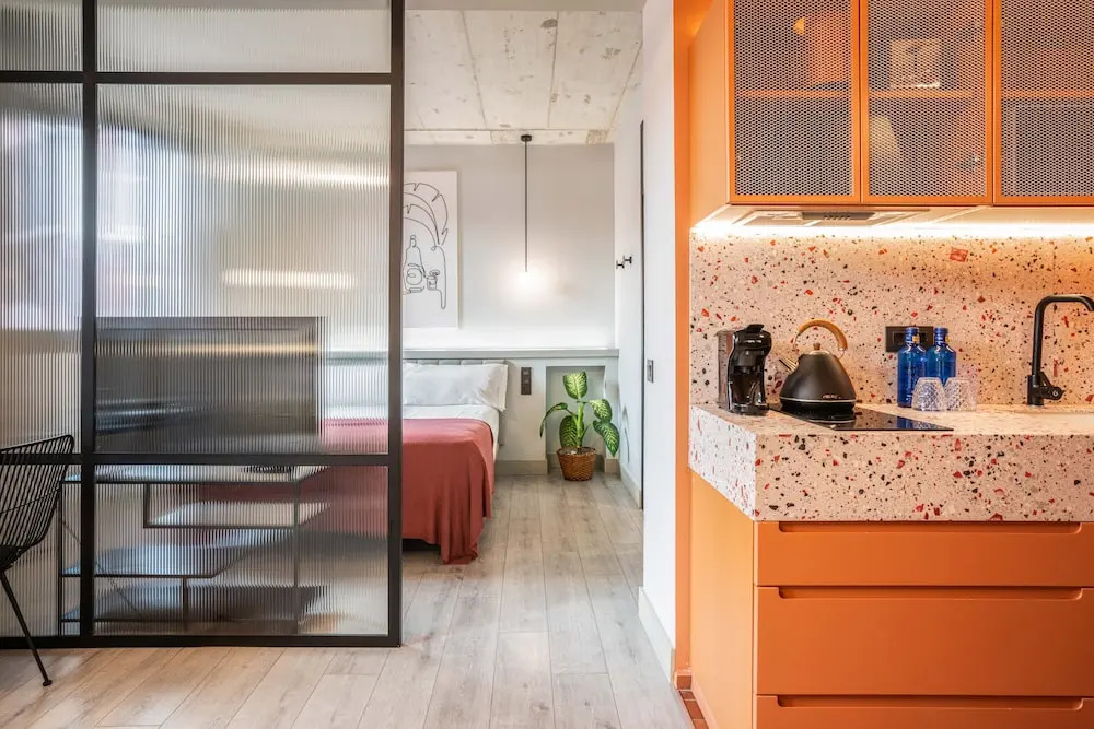 Coeo Parras Design Apartments