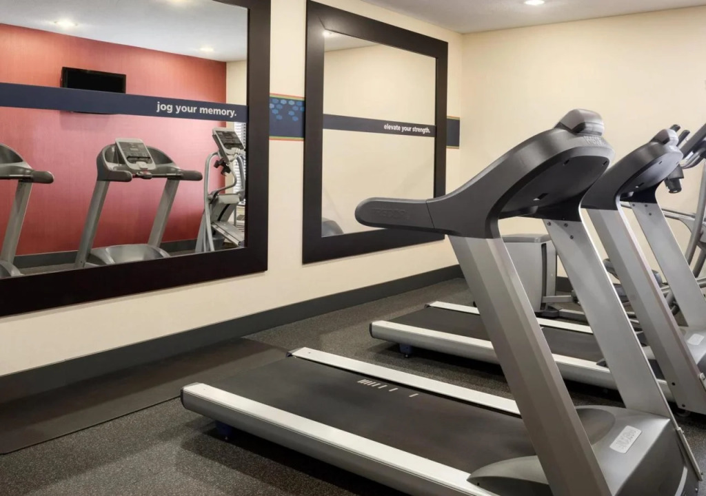 Hampton Inn Minneapolis St. Paul-Woodbury