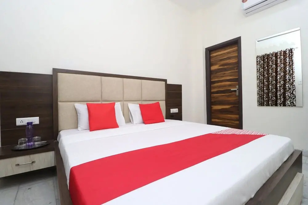 Hotel Indigo by OYO Rooms