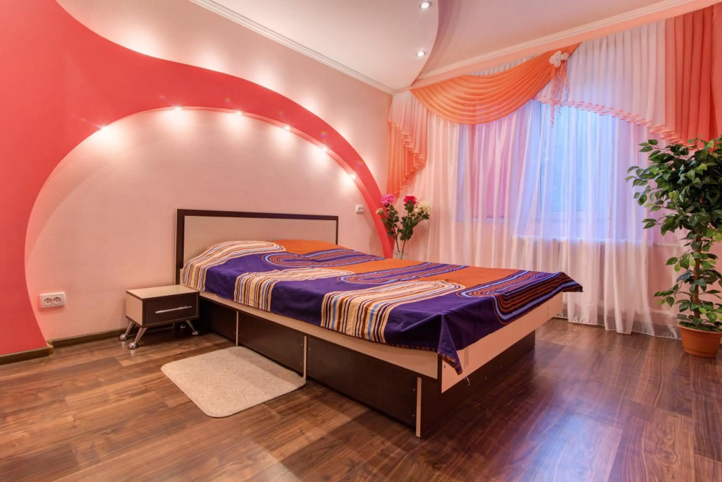 Apartment on Riverfront of Dnepr