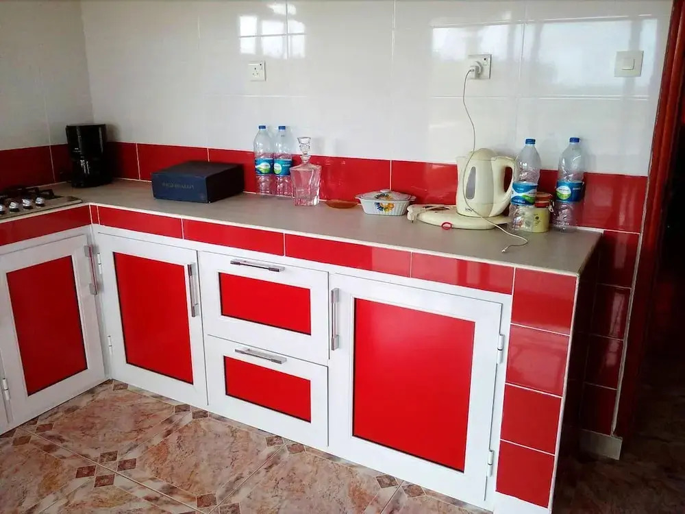 House with 3 Bedrooms in Anse Quitor , with Wonderful Sea View And Furnished Terrace