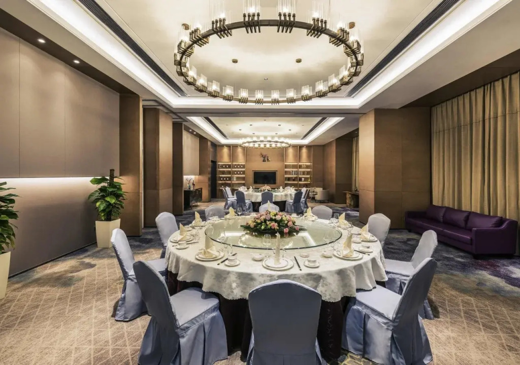 Mercure Yantai Golden Beach