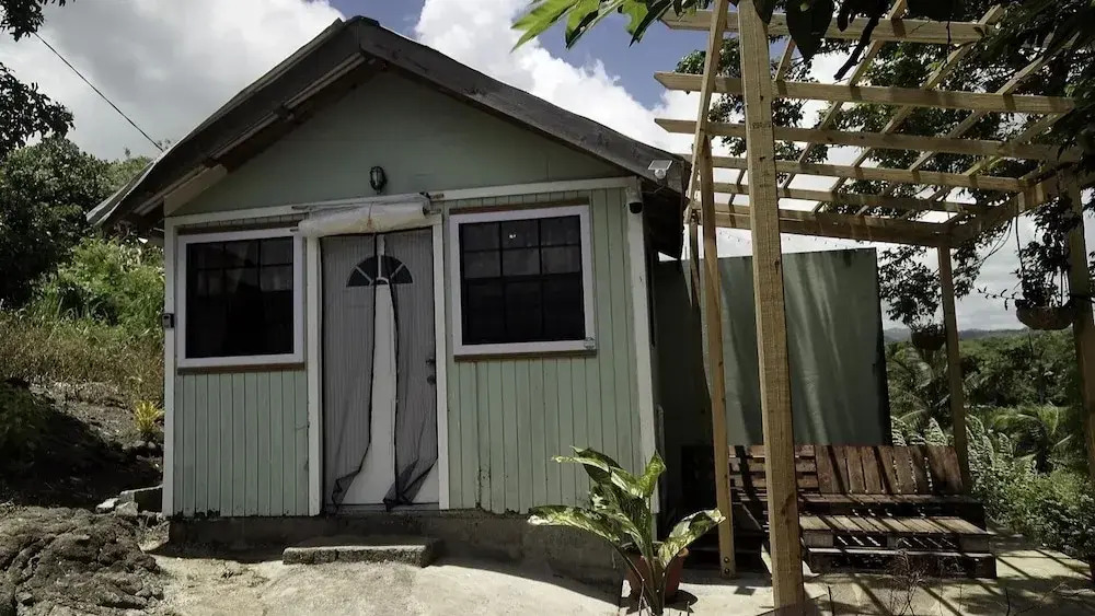 1 Bed Cabin - Sleeps 2 - Wifi