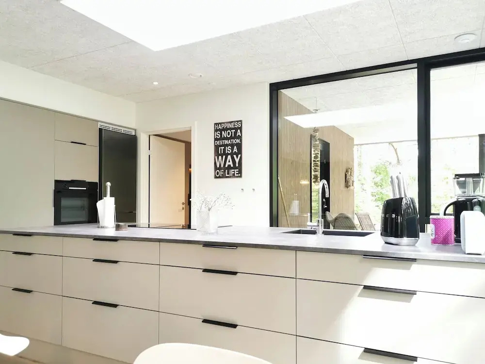 Modern Holiday Home on Læsø, Style, Space, and Scandinavian Charm