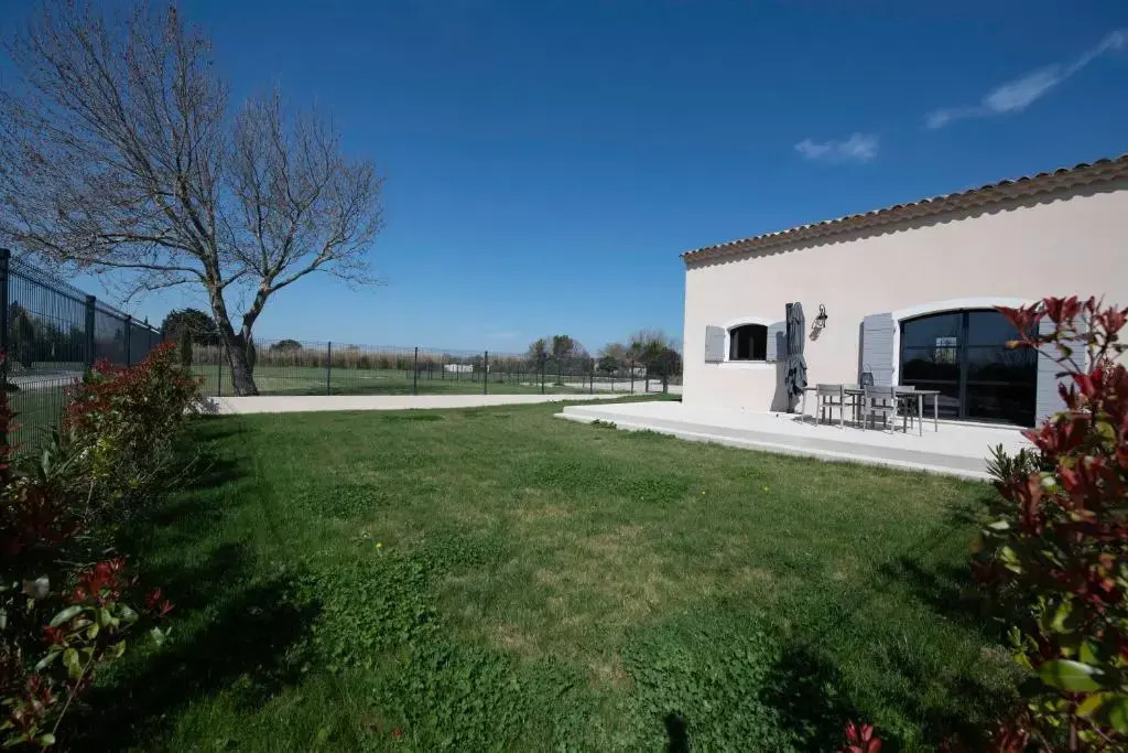 Maison Réglisse du MAS LOU CAPY