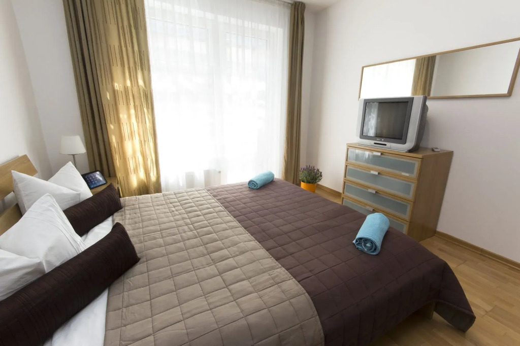 Madison Serviced Apartments