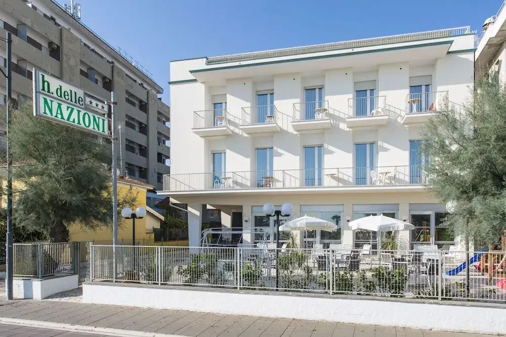 Hotel Delle Nazioni by Double Hospitality