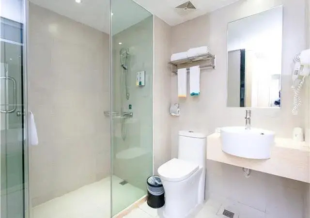 City Comfort Inn Jiangmen Xinhui Xiangshan Park