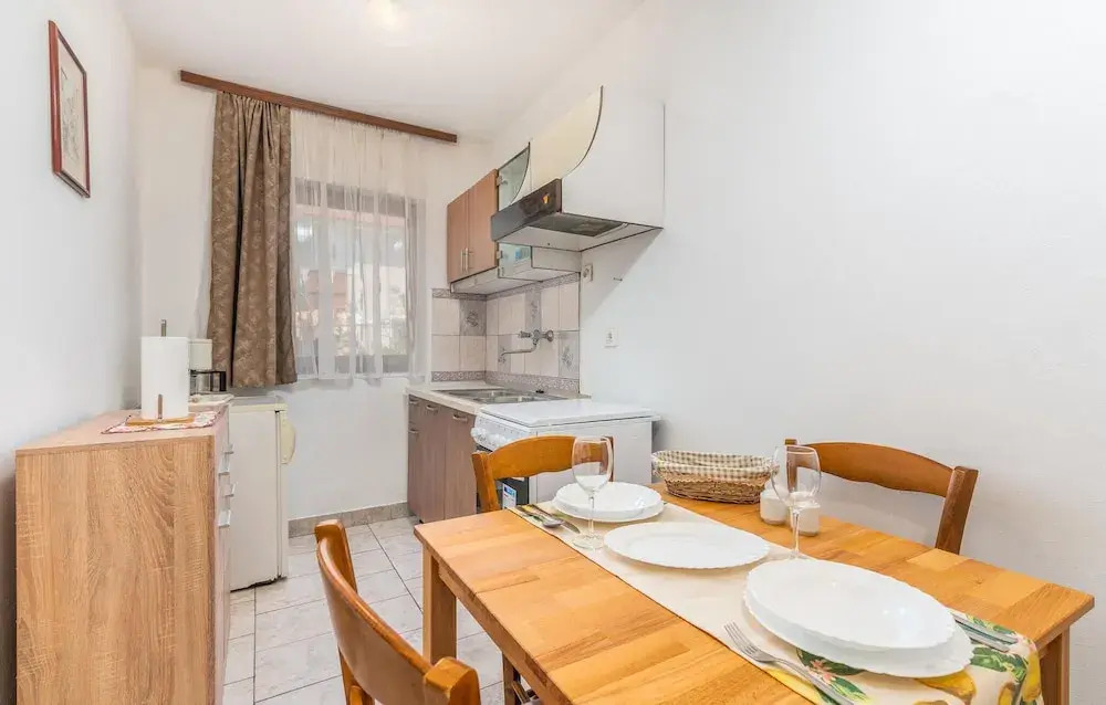 Stunning Home in Krk With Wifi and 1 Bedrooms