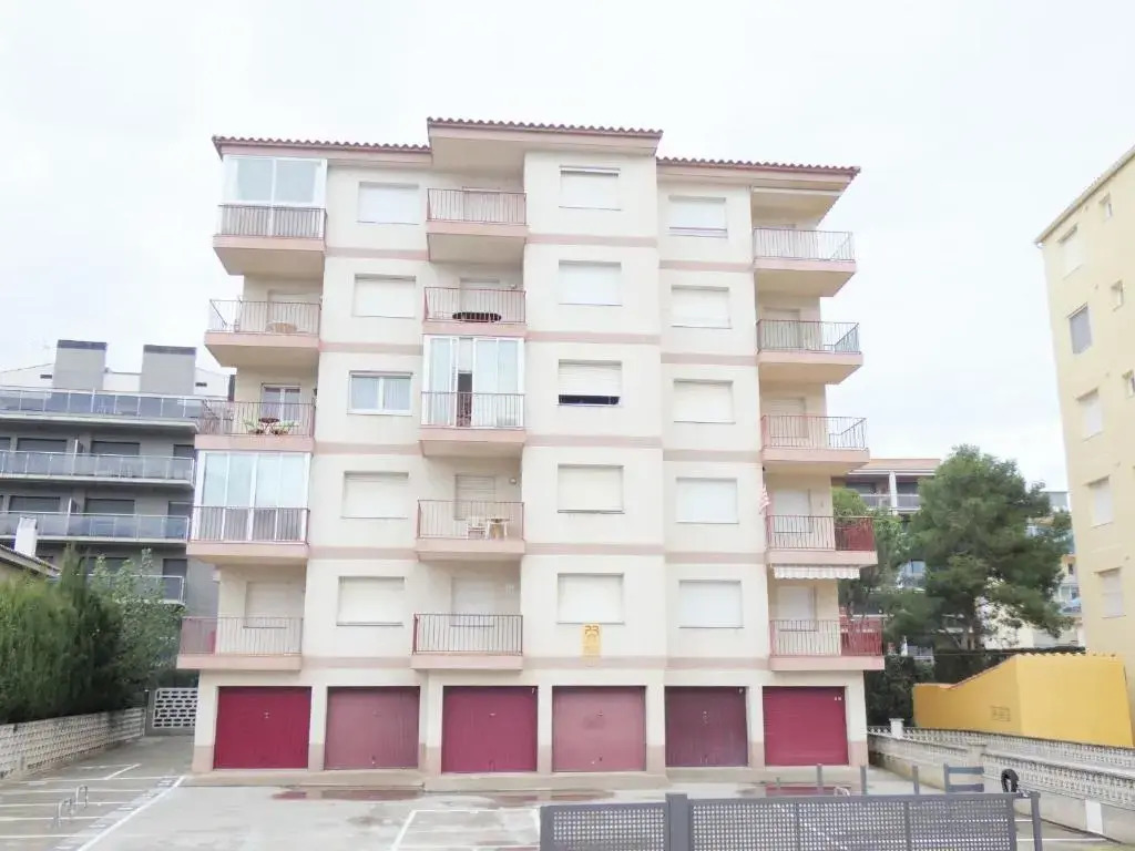 La Platja 3C Apto. con un dormitorio, 200m playa y plaza de parking