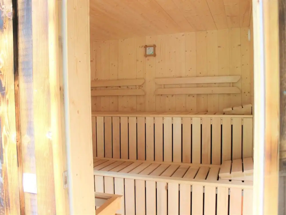 Chalet in Stubaital by Ski Slope & Sauna