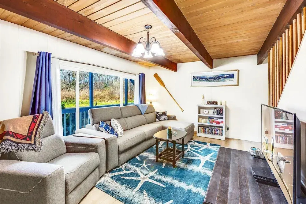 Captain Green s Cabin