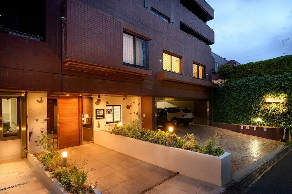 Bed & Breakfast RENGA Daikanyama - Hostel