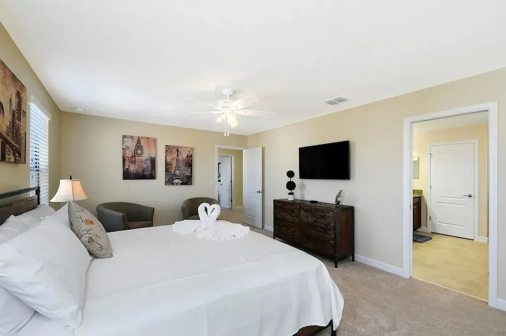9162WD - The Retreat at ChampionsGate
