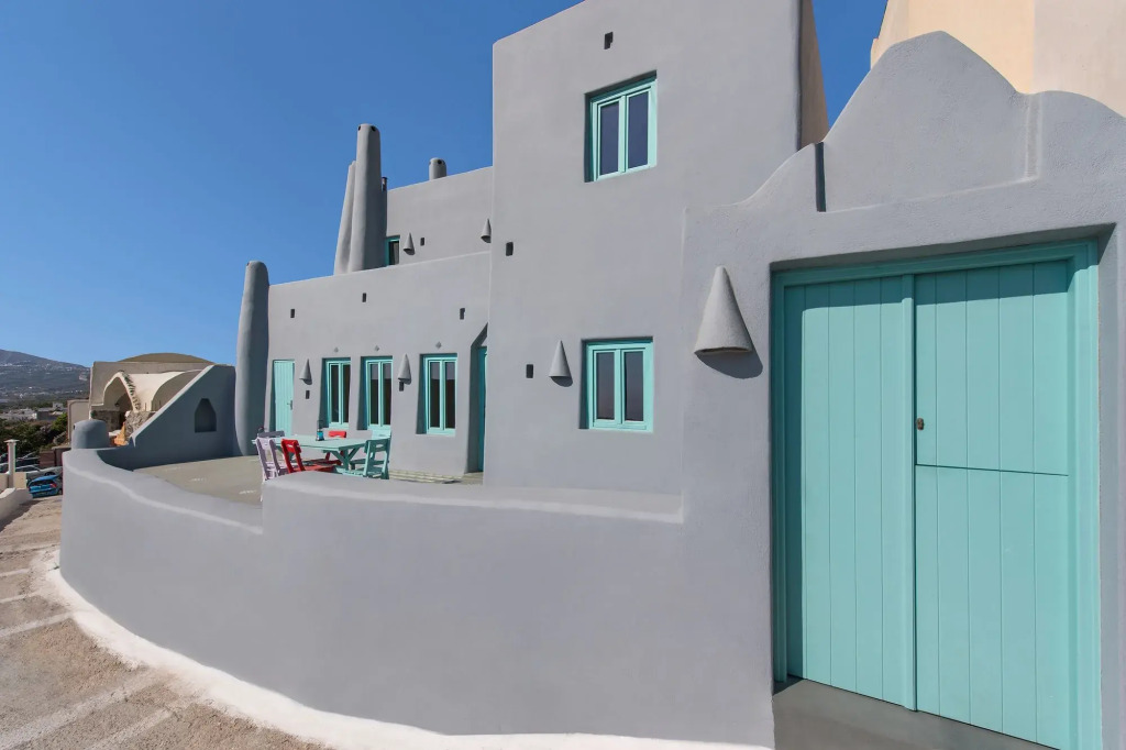 Grey Villa