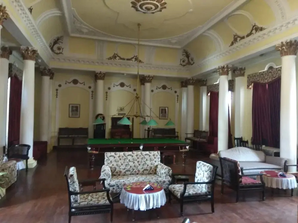 Lalitha Mahal Palace Hotel