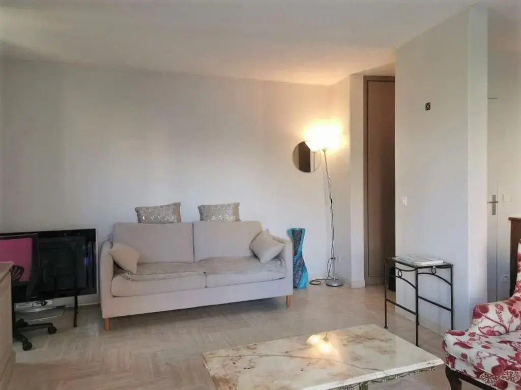 Appartement Mandelieu-la-Napoule, 2 pièces, 4 personnes - FR-1-609-60