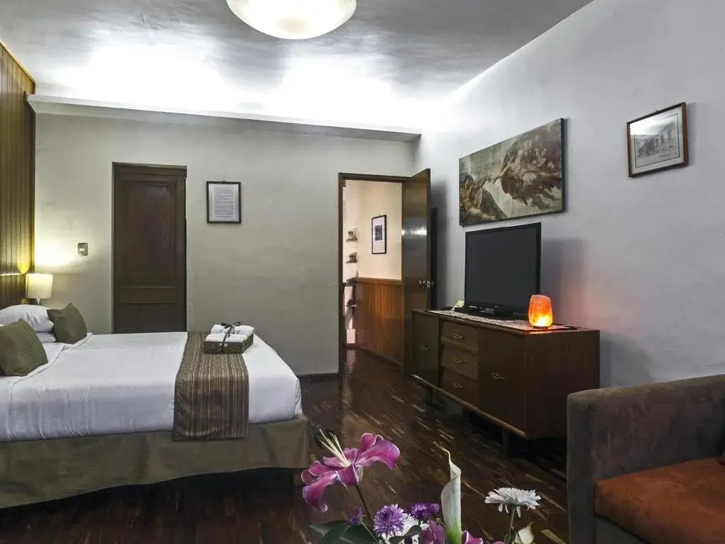 Suites del Carmen - Bruselas