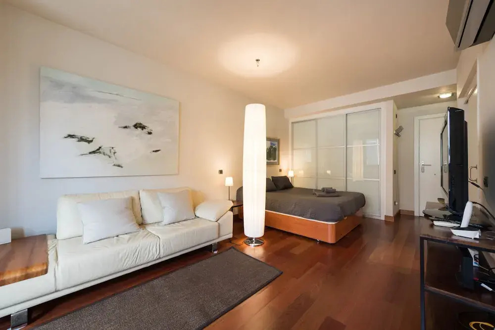 Apartamento Nuevo Y Moderno En Las Canteras - Ne59.5