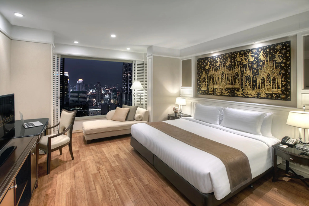 Grande Centre Point Hotel Ratchadamri Bangkok