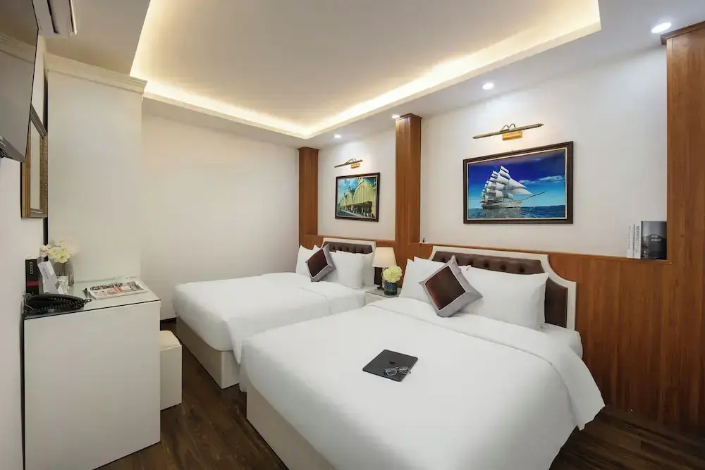 TrangTrang Luxury Hotel