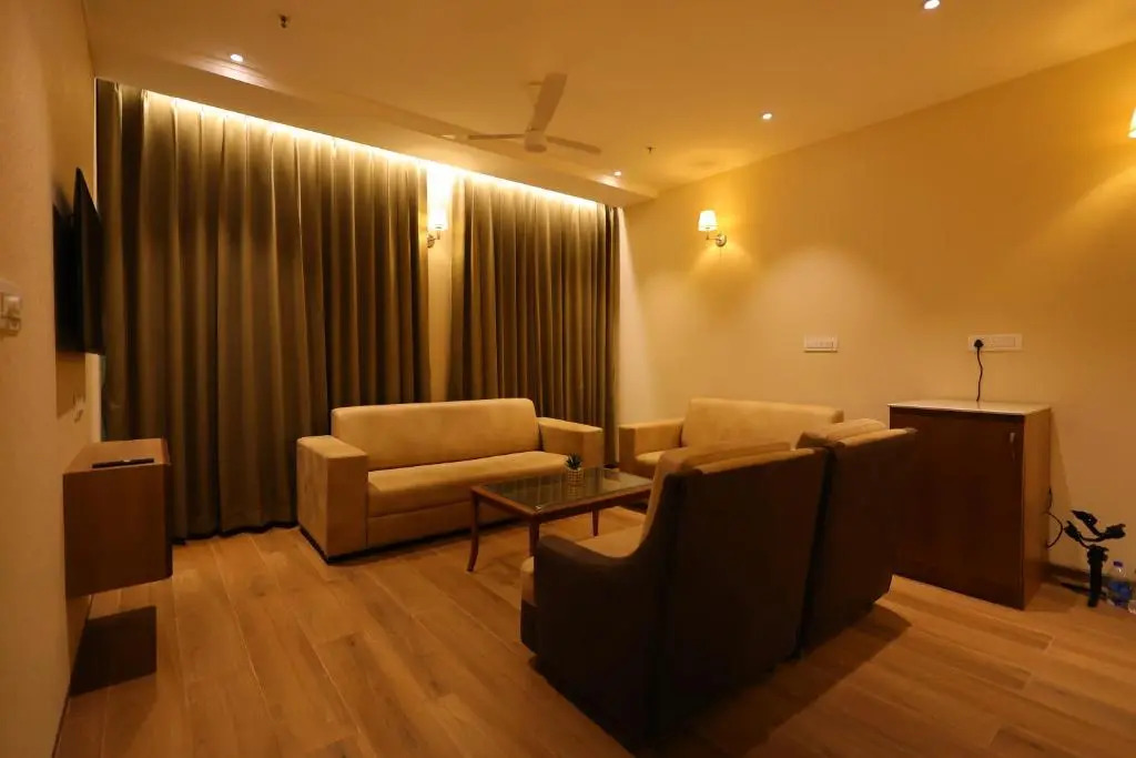 Hotel Aashray Inn