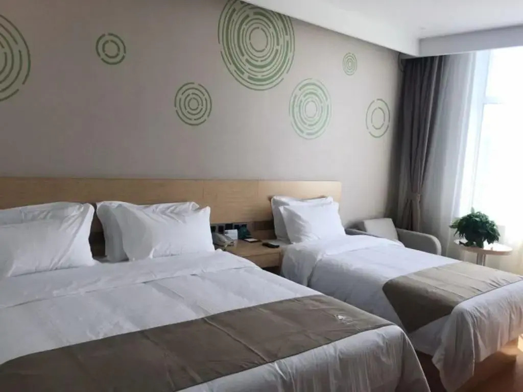GreenTree Inn Tangshan Lubei District Aegean Sea