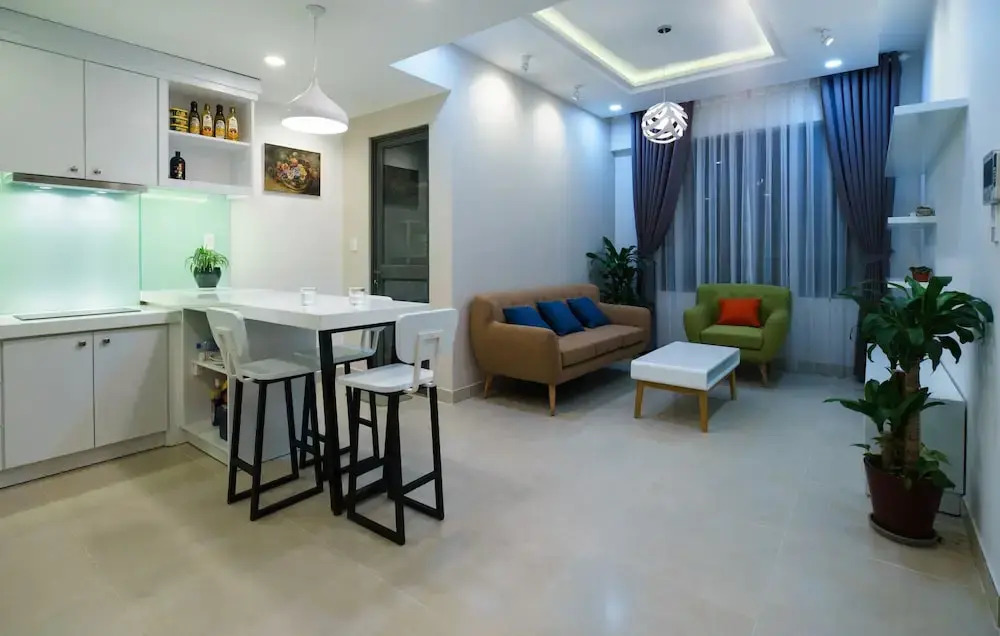 Luxury Apartmentel Masteri