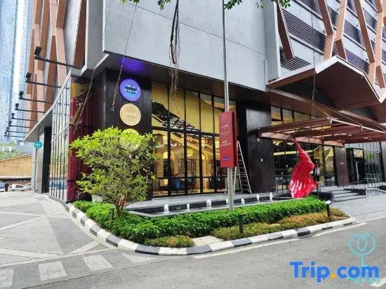 Luxury Scarletz Suite KLCC