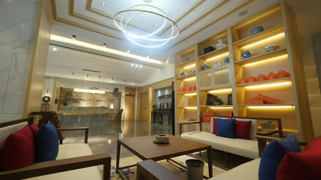 Yunshui Mingxin Art Hotel (Enshi Prefecture Cultural Center Xintiandi Branch)