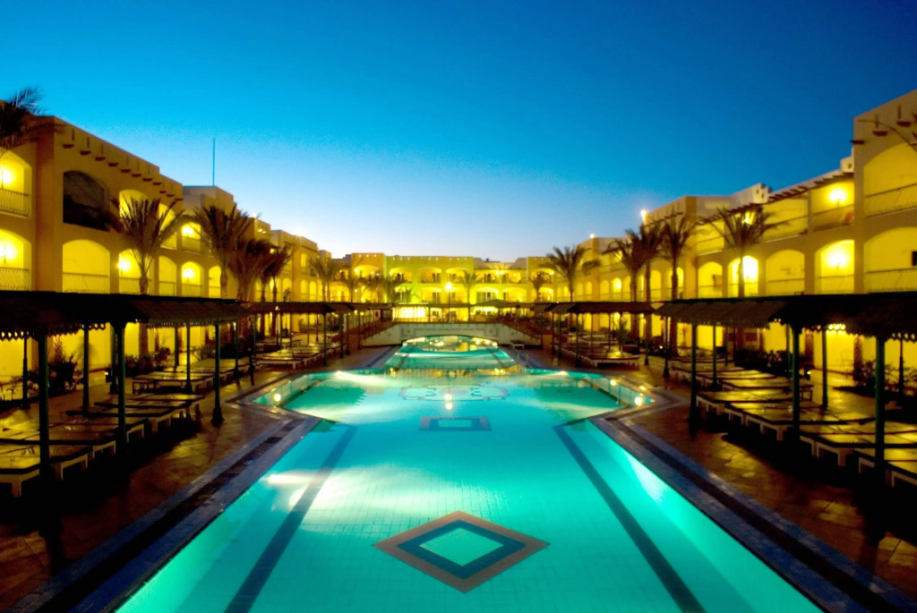 Bel Air Azur Resort