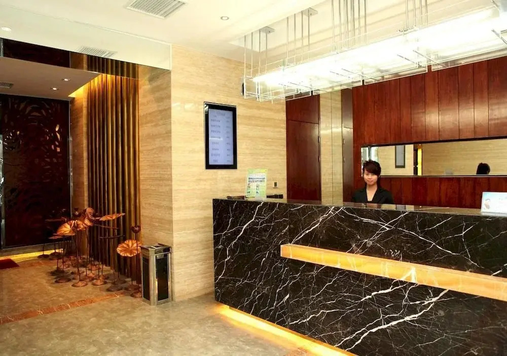 New Year Jubilee Hotel(杭州新年禧大酒店)
